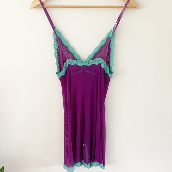 Honeydew Intimates Intimates & Sleepwear Vintage Mesh Nightgown